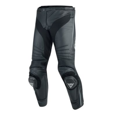 Dainese MISANO sportovní kožené kalhoty černé vel.52
